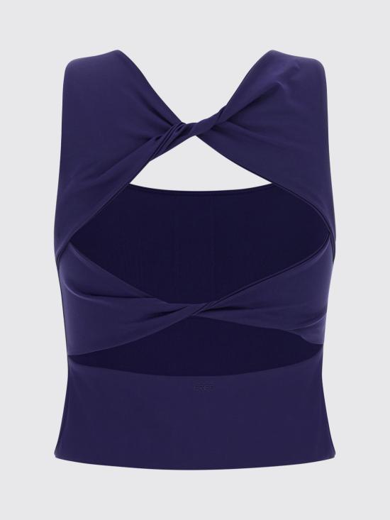 26FW 에레스 탑 272534 INDIGOSPLASH Blue - ERES