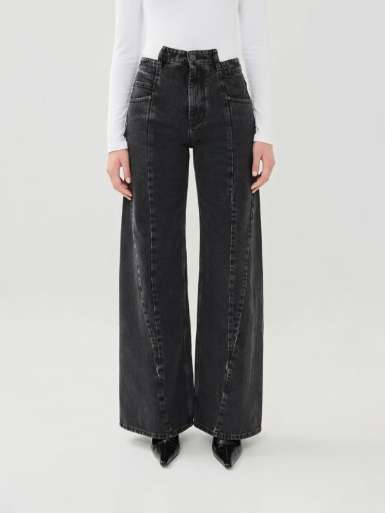 26FW 마르지엘라 데님 팬츠 S51LA0133S30496 961 Black