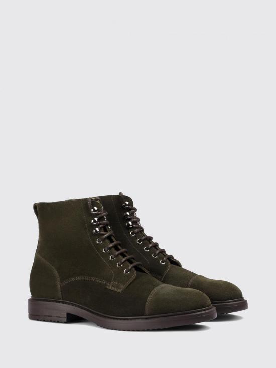 26FW 듀칼 부츠 DU3569RALPUZ286 TV23 Moss Green - DOUCAL’S