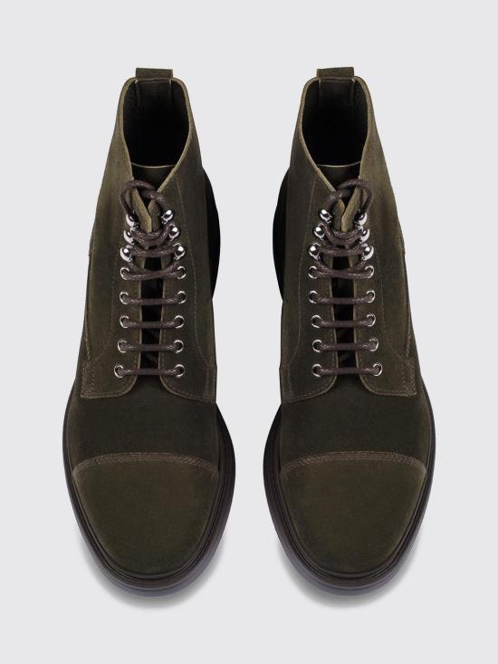 26FW 듀칼 부츠 DU3569RALPUZ286 TV23 Moss Green - DOUCAL’S
