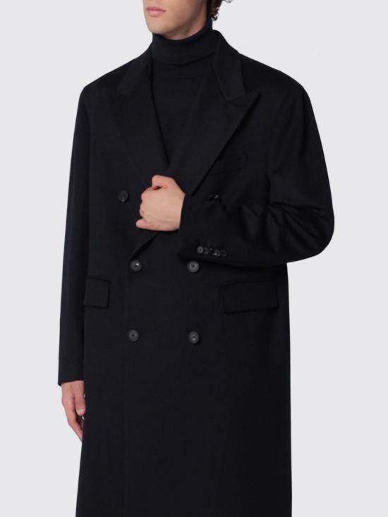 26FW 딸리아토레 코트 CLD10B010103 B3401 Blue - TAGLIATORE