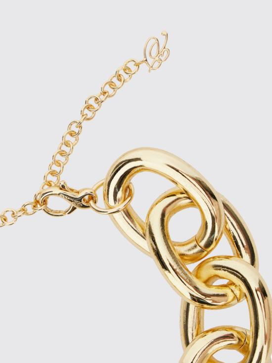 26FW 블루마린 보석 RF6528A0001 90048 Gold - BLUMARINE