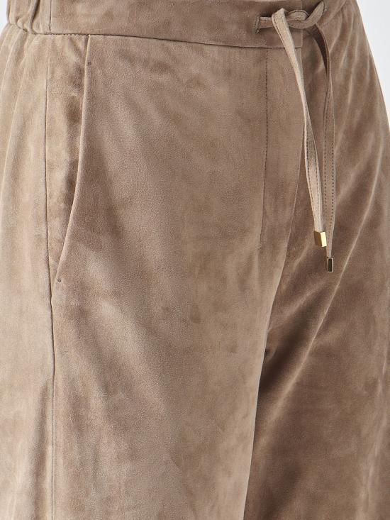 26FW 에스막스마라 팬츠 2629436013600 001 Dove Grey - 'S MAX MARA
