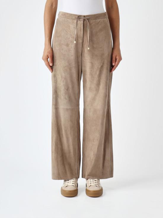 26FW 에스막스마라 팬츠 2629436013600 001 Dove Grey