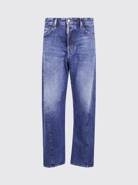 26FW 디스퀘어드2 데님 팬츠 S74LB1955S30839 470 Blue - DSQUARED2