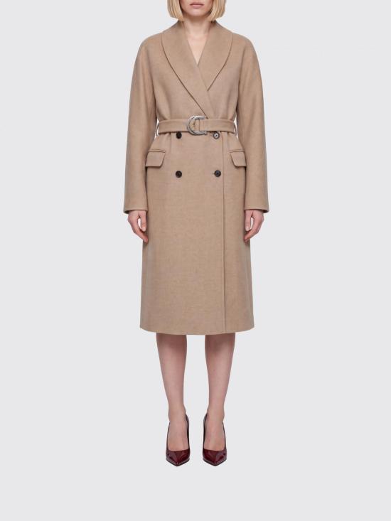 26FW 살바토레 페라가모 코트 795781 Beige