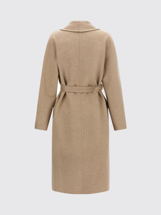 26FW 살바토레 페라가모 코트 795781 Beige - SALVATORE FERRAGAMO