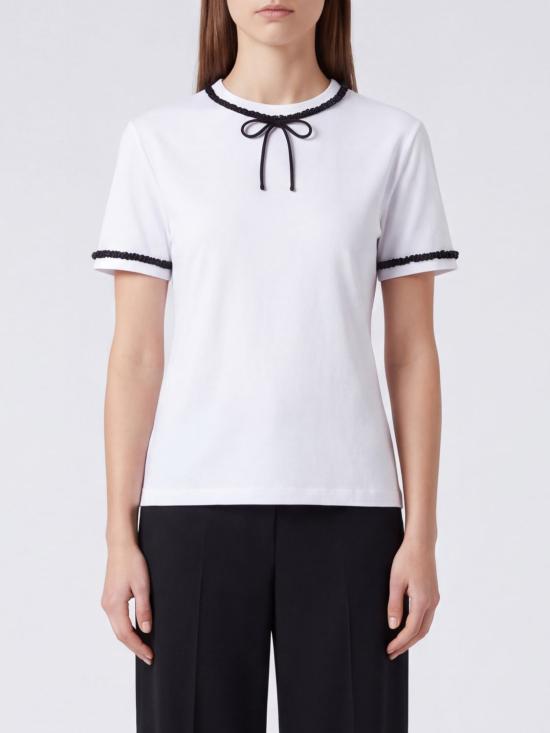 26FW 트윈셋 반팔 티셔츠 262TT2550 11271 White