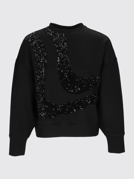 26FW 엠포리오 아르마니 스웨터 EW004669AF25807 UC001 Black - EMPORIO ARMANI