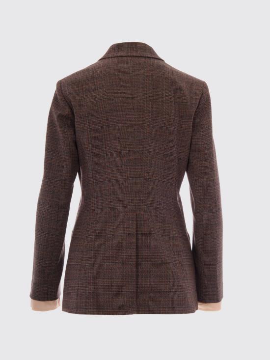 26FW 리우조 자켓 WF6443T733A L9175 Brown - LIU JO