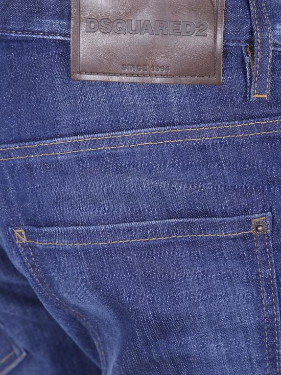26FW 디스퀘어드2 데님 팬츠 S74LB1929D30010 470 Blue - DSQUARED2