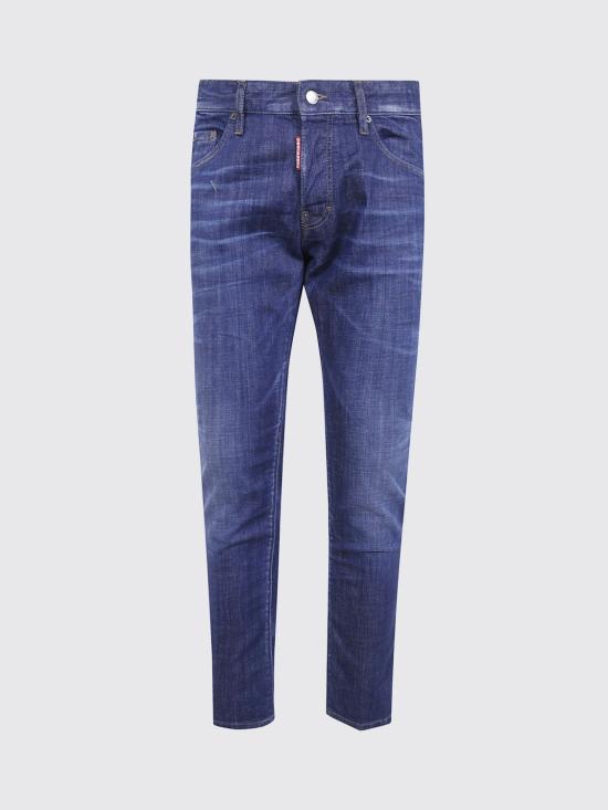 26FW 디스퀘어드2 데님 팬츠 S74LB1929D30010 470 Blue - DSQUARED2