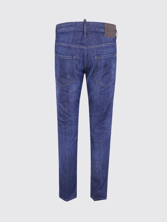 26FW 디스퀘어드2 데님 팬츠 S74LB1929D30010 470 Blue - DSQUARED2