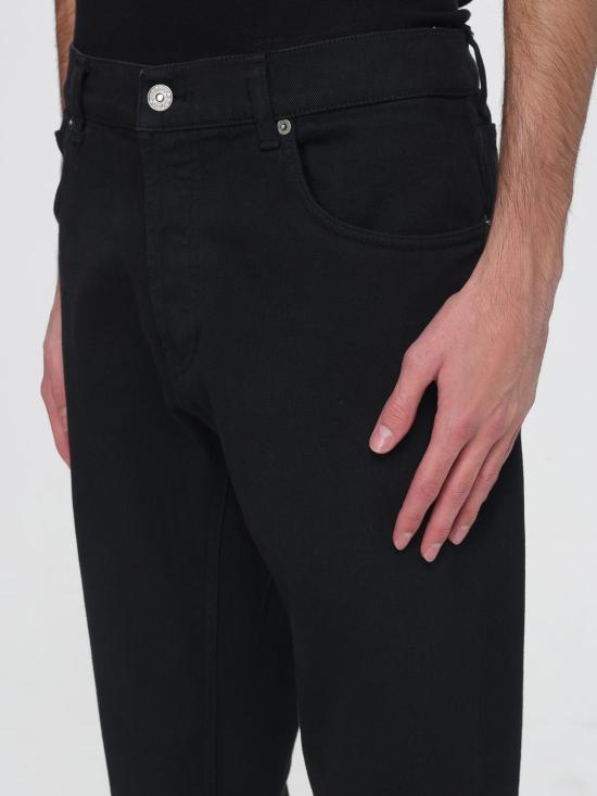 26FW 돈답 데님 팬츠 UP576BSE037UKPT 999 Black - DONDUP