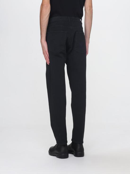 26FW 돈답 데님 팬츠 UP576BSE037UKPT 999 Black - DONDUP