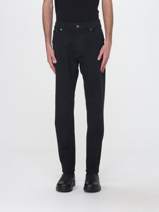 26FW 돈답 데님 팬츠 UP576BSE037UKPT 999 Black