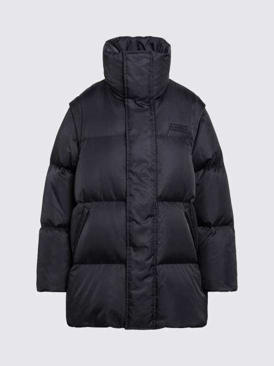 26FW MM6 메종마르지엘라 자켓 S52AM0370M36018 900 Black - MM6 MAISON MARGIELA