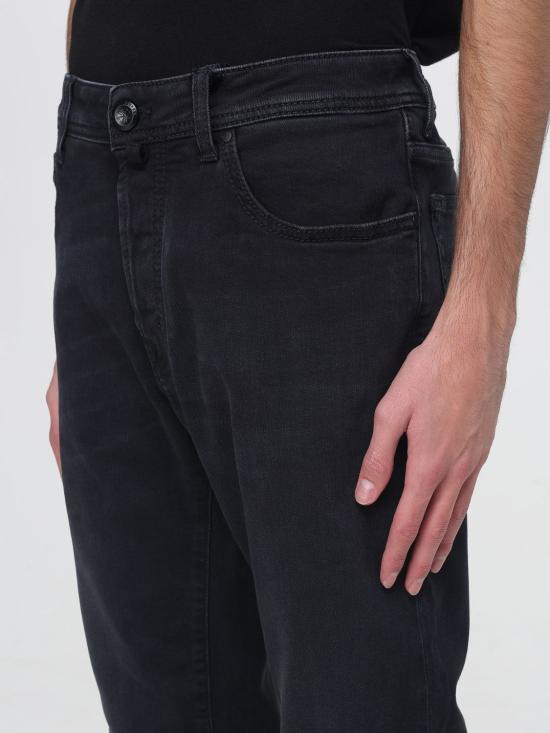 26FW 야콥코헨 데님 팬츠 JUMQE004030S3622V1 500D Black - JACOB COHËN