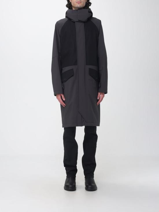 26FW 에르노 코트 PA000192U12923 9300 Black