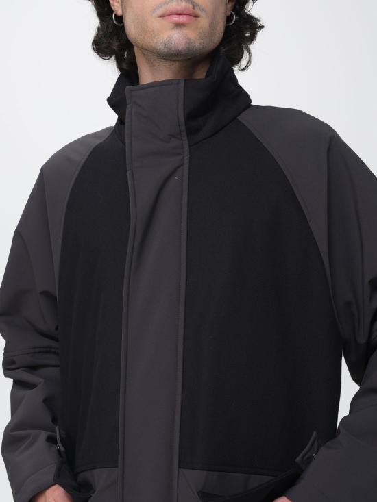 26FW 에르노 코트 PA000192U12923 9300 Black - HERNO