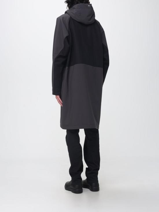 26FW 에르노 코트 PA000192U12923 9300 Black - HERNO