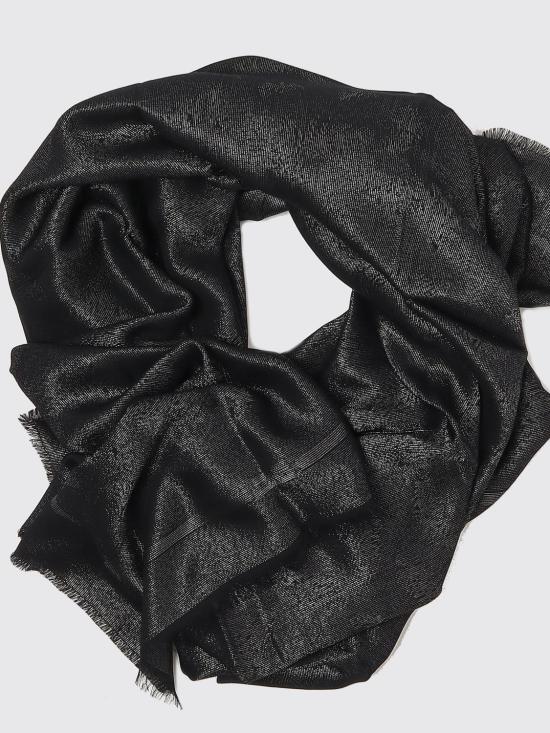 26FW 엘리자베타프랜치 머플러/스카프 SC06F67E2 110 Black - ELISABETTA FRANCHI