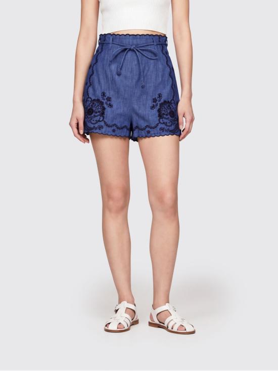 26FW 짐머만 숏팬츠 8361ASS261 RWBLU Blue