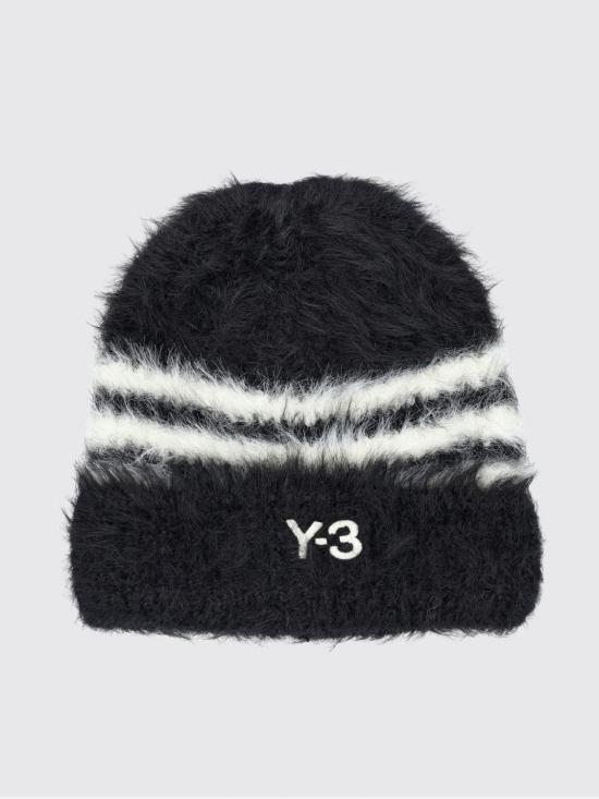 26FW 와이쓰리 모자 KY3727 Black