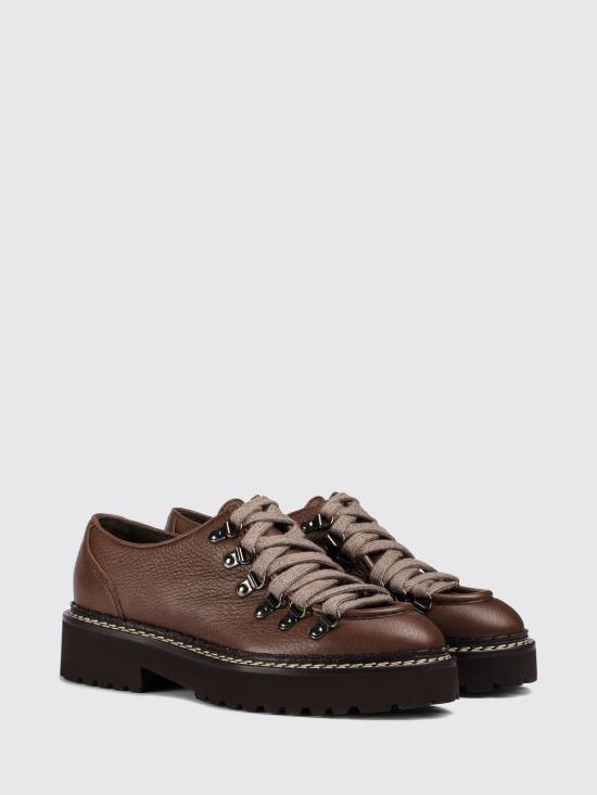 26FW 듀칼 드레스 슈즈 DD8590PHISUF054 TM04 Brown - DOUCAL’S
