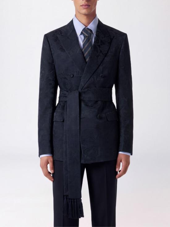 26FW 발렌티노 가라바니 자켓 CEK41B7S 4MW Blue