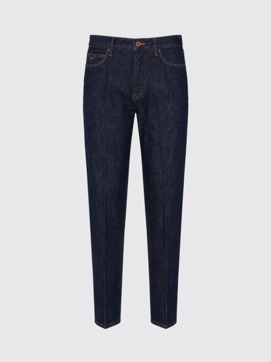 26FW 엠포리오 아르마니 데님 팬츠 EM006216AF30507 MB001 Blue - EMPORIO ARMANI