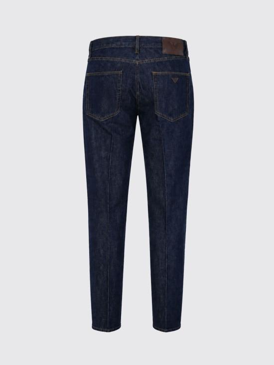 26FW 엠포리오 아르마니 데님 팬츠 EM006216AF30507 MB001 Blue - EMPORIO ARMANI