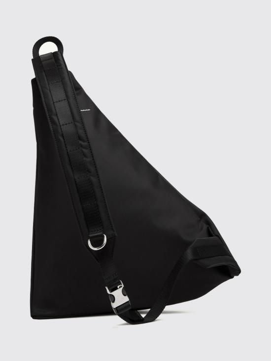 26FW MM6 메종마르지엘라 숄더백 SB5WG0038P8504 T8013 Black - MM6 MAISON MARGIELA
