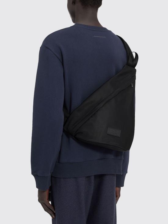 26FW MM6 메종마르지엘라 숄더백 SB5WG0038P8504 T8013 Black - MM6 MAISON MARGIELA