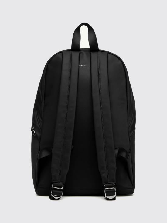 26FW MM6 메종마르지엘라 백팩 SB5WA0011P8504 T8013 Black - MM6 MAISON MARGIELA
