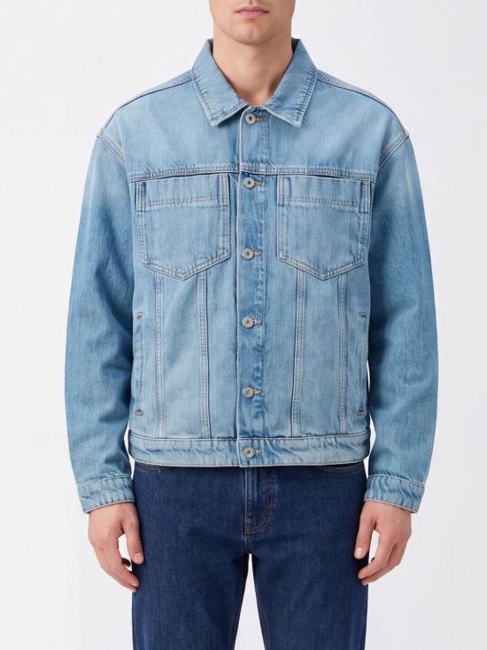 26FW 세븐포올맨카인드 자켓 7TCB0066 U73NA Denim