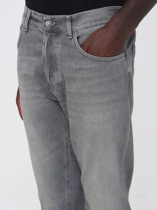 26FW 돈답 데님 팬츠 UP576DF0277UMW9 900 Grey - DONDUP