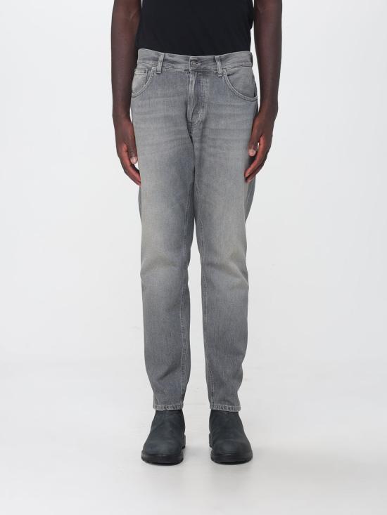 26FW 돈답 데님 팬츠 UP576DF0277UMW9 900 Grey