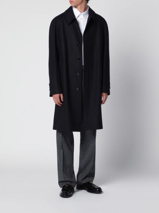 26FW 라르디니 코트 AC23225ACC67609 850NE Blue