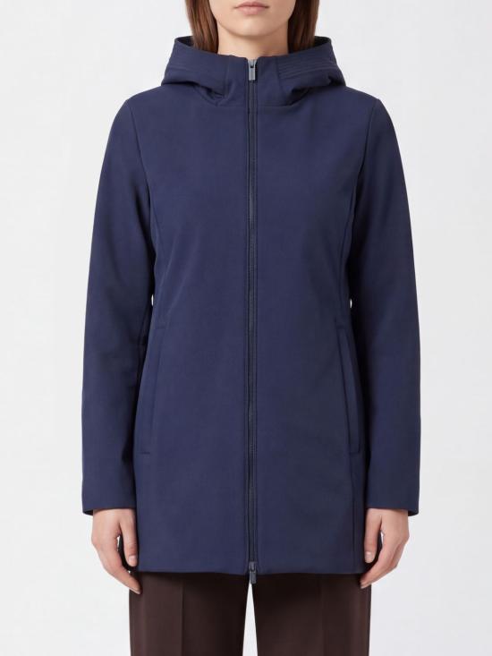 26FW 울리치 코트 CFWWOU2045FBUT3496 3989 Navy