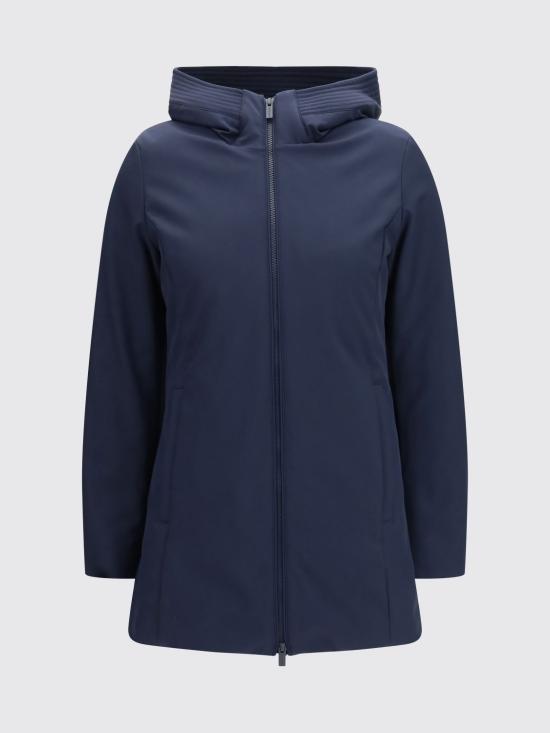 26FW 울리치 코트 CFWWOU2045FBUT3496 3989 Navy - WOOLRICH