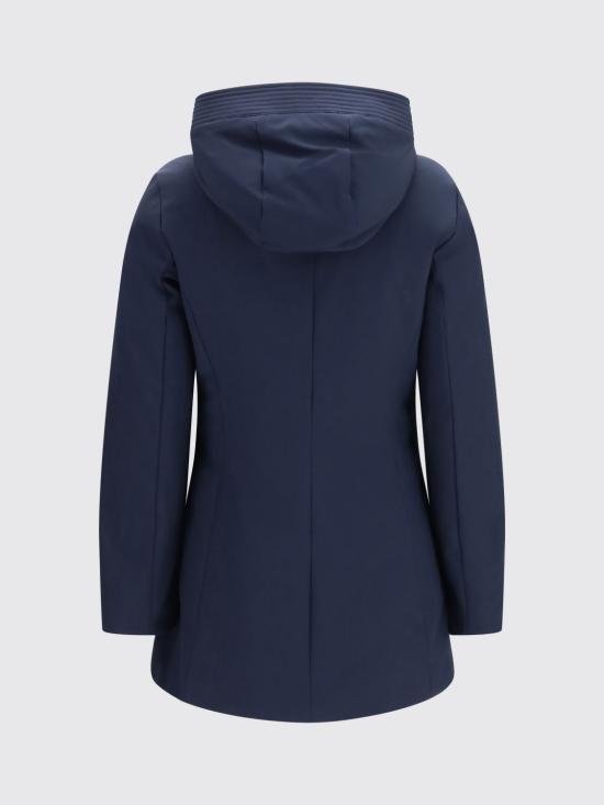 26FW 울리치 코트 CFWWOU2045FBUT3496 3989 Navy - WOOLRICH