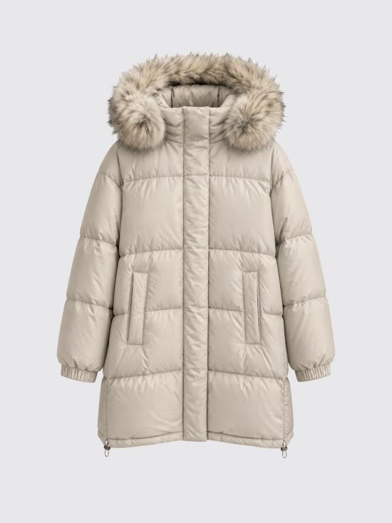26FW 위켄드막스마라 자켓 2625496062600 021 Beige
