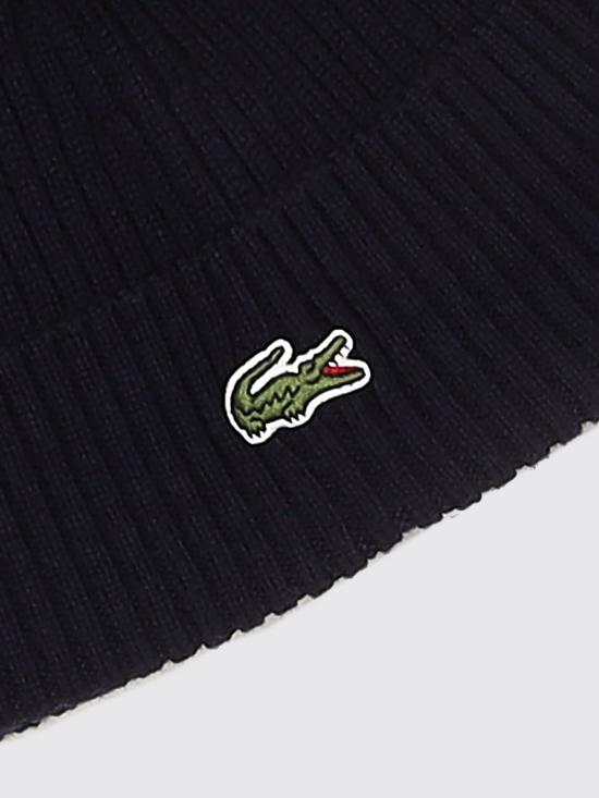 26FW 라코스테 모자 0001 166 Navy - LACOSTE