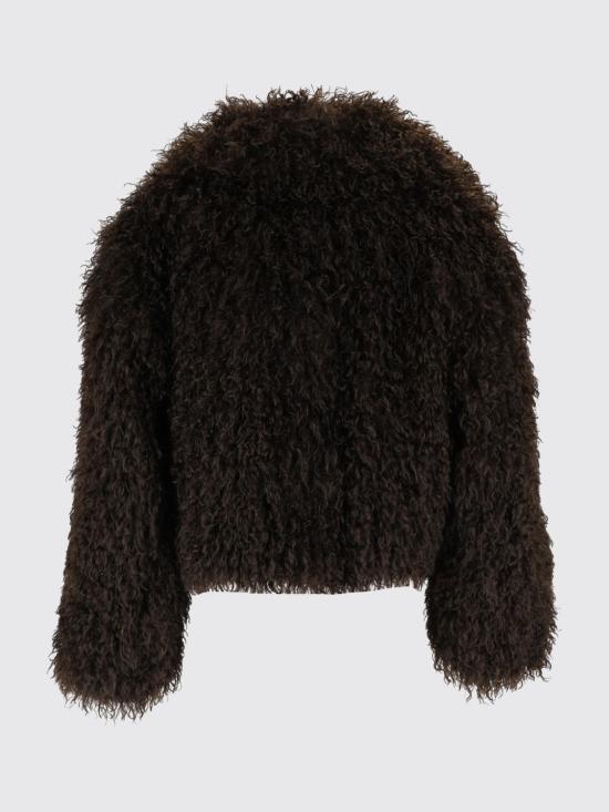 26FW 마이클 코어스 코트 MF620J2JSP 201 Brown - MICHAEL KORS