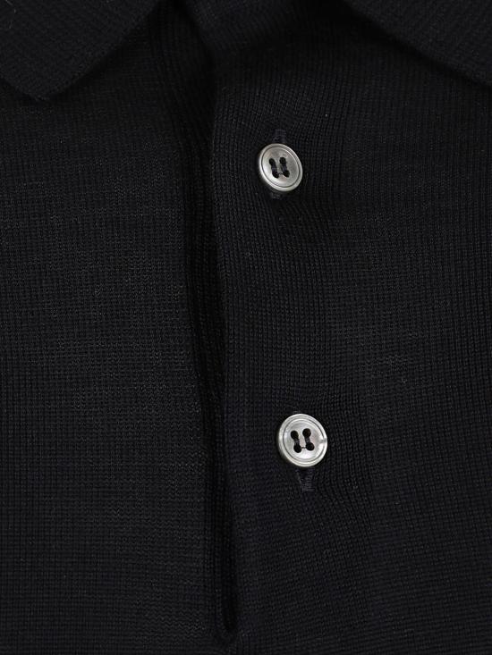 26FW 라르디니 폴로 티셔츠 CNLPML62CN64021 850 Blue - LARDINI