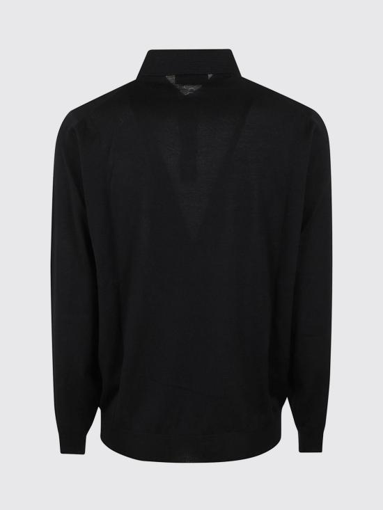 26FW 라르디니 폴로 티셔츠 CNLPML62CN64021 850 Blue - LARDINI