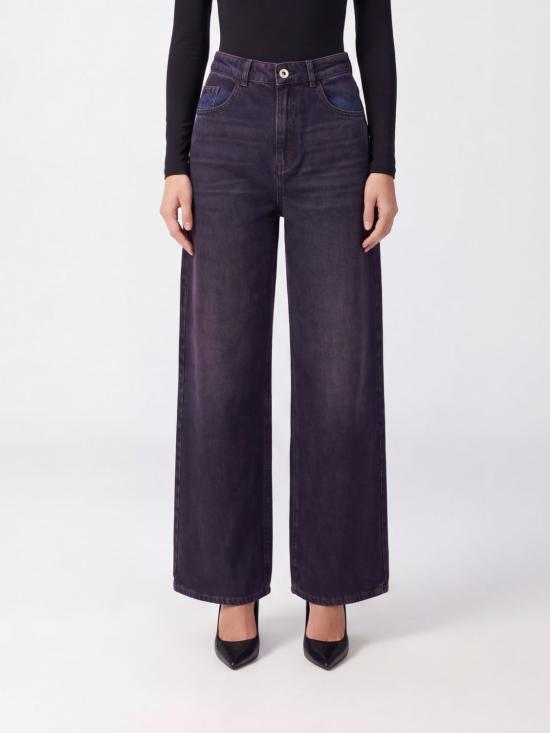 26FW 파트리지아페페 데님 팬츠 8P0829D0031 CB28 Blue