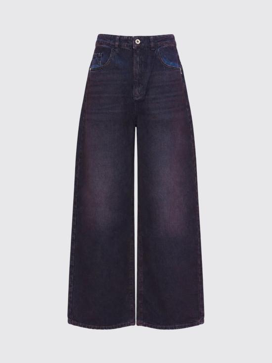 26FW 파트리지아페페 데님 팬츠 8P0829D0031 CB28 Blue - PATRIZIA PEPE