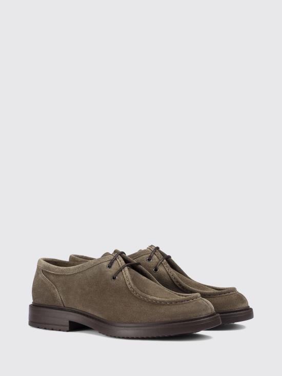 26FW 듀칼 로퍼 DU3570RALPUZ286 TM39 Coffee - DOUCAL’S